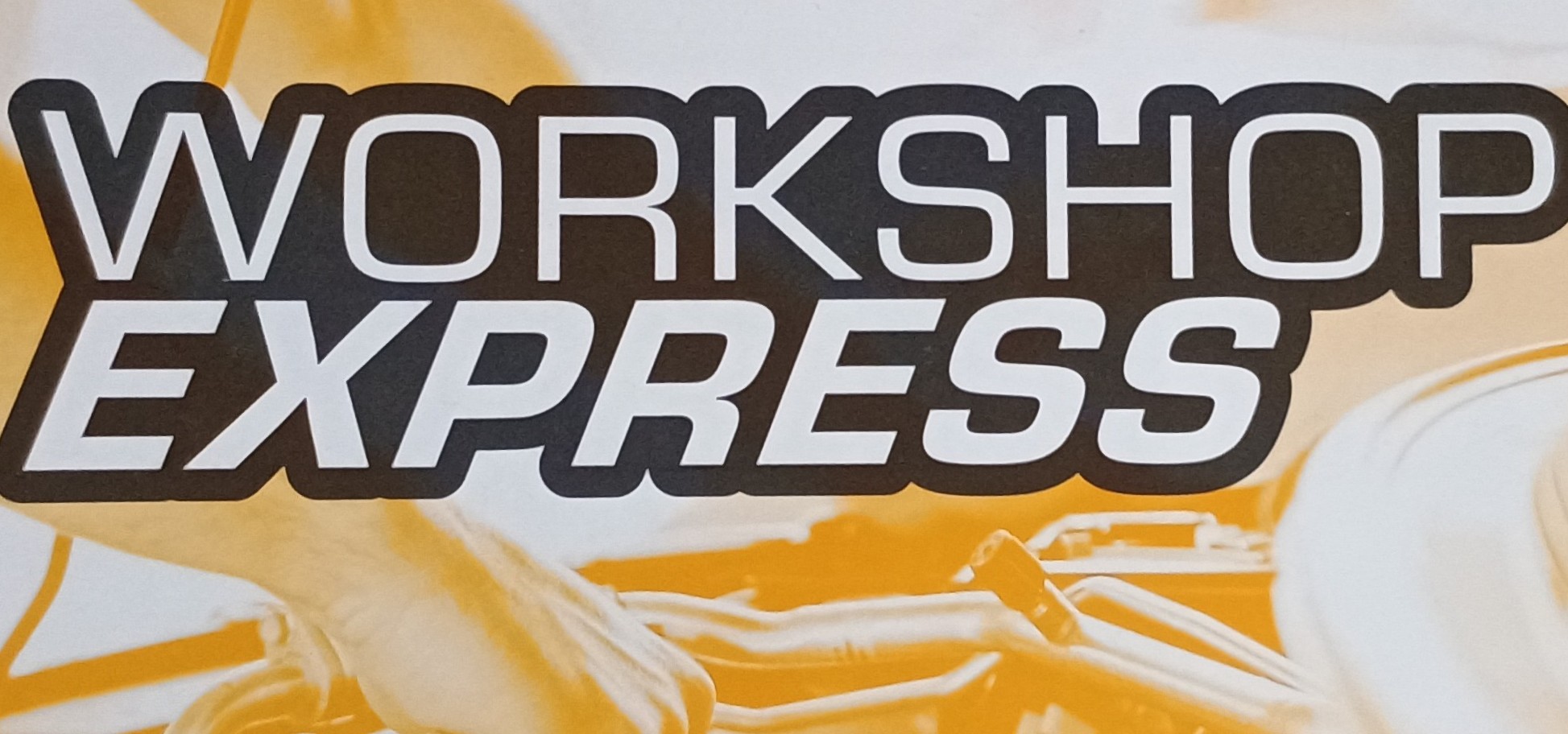 Logo for Workshop Express