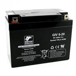 Category image for VRLA Batteries