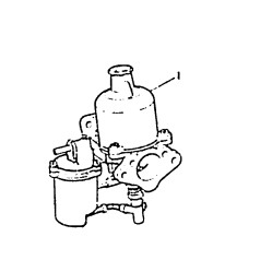 Category image for Carburettor & Fittings 1800TC