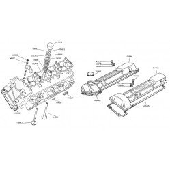 Category image for Cylinder Head Valves & Tappets