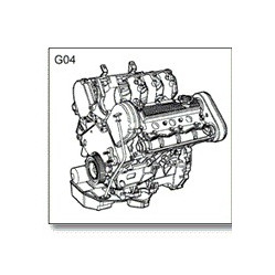 Category image for Engine Parts 2.5KV6