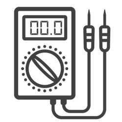Category image for Electrical Multimeters Testers
