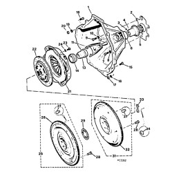 Category image for Clutch and Flywheel - 1500