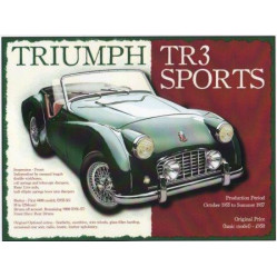Category image for Triumph TR2-TR4a