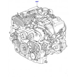 Category image for Engine Parts 2.7 TDV6 Diesel