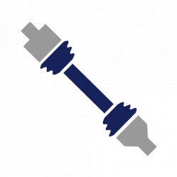 Category image for Front Differential & Half Shaft