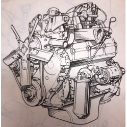 Category image for Engine Parts 6 Cylinder