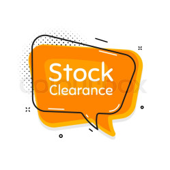 Category image for Clearance Lines
