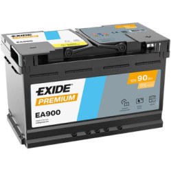 Category image for Exide Premium Batteries