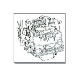Category image for Engine Parts 200Tdi