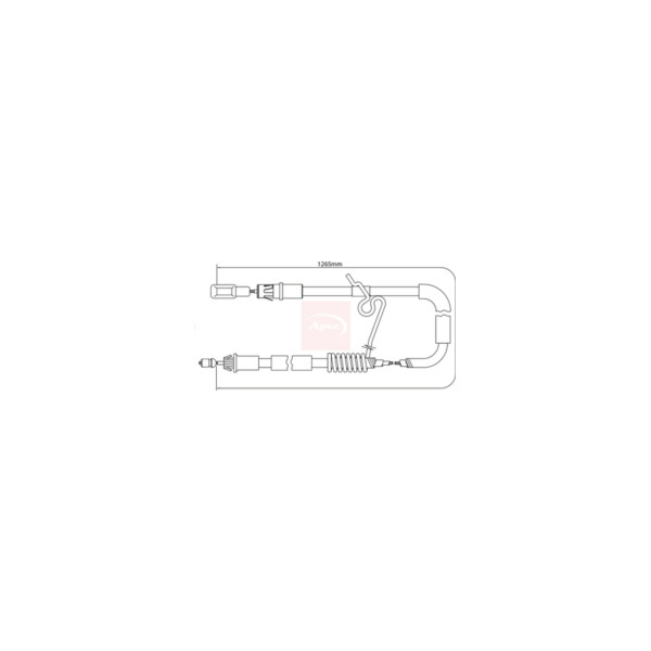 Brake Cable image