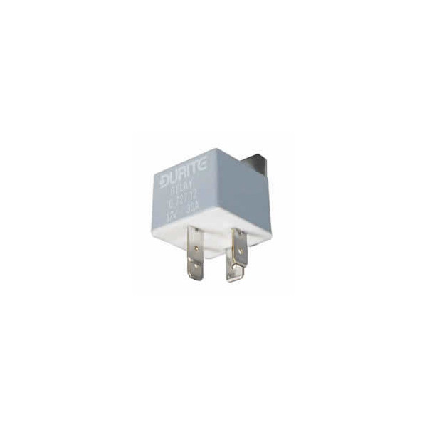 RELAY ON/OFF SINGLE CIRCUIT 30amp image