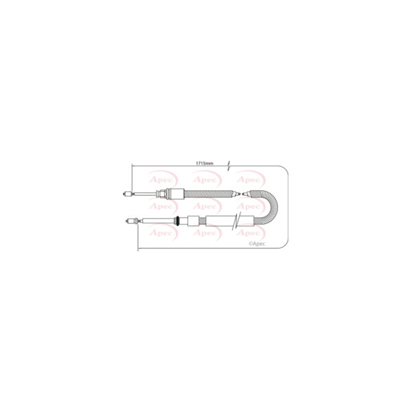 Brake Cable image