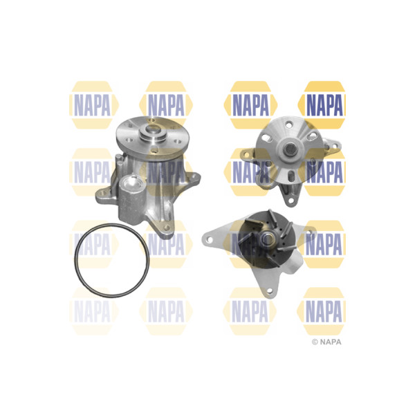 Water Pump image