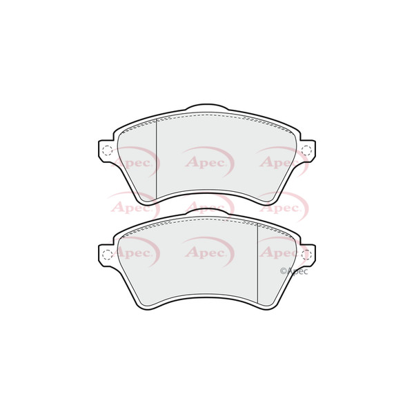 Brake Pad Set image