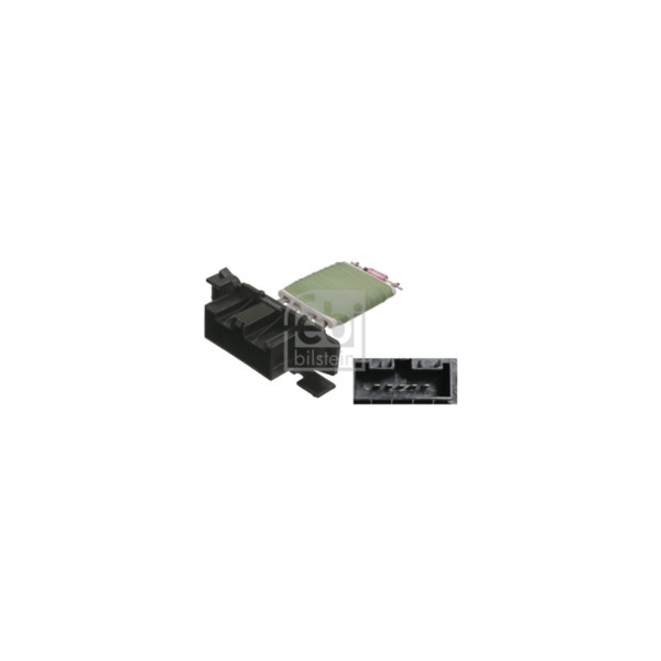 Interior Fan Resistor image