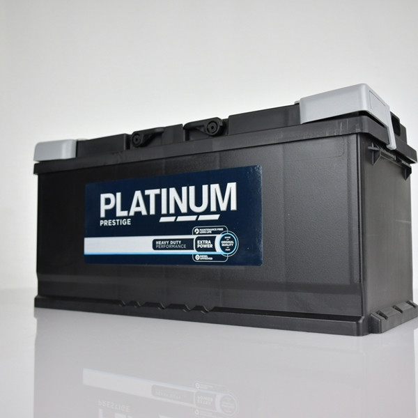 12V 110AH 900CCA MF 3YR image
