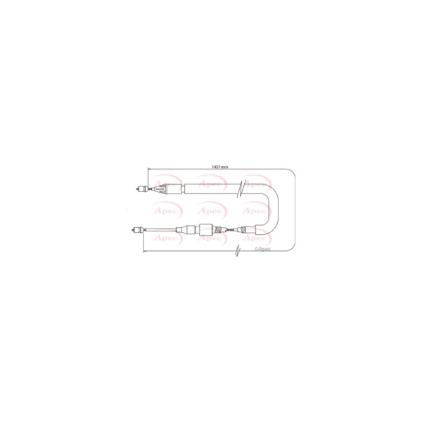 Brake Cable image