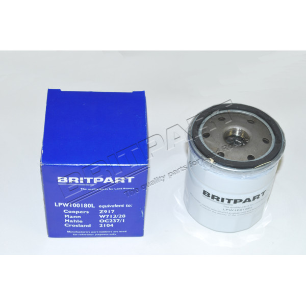 OIL FILTER image