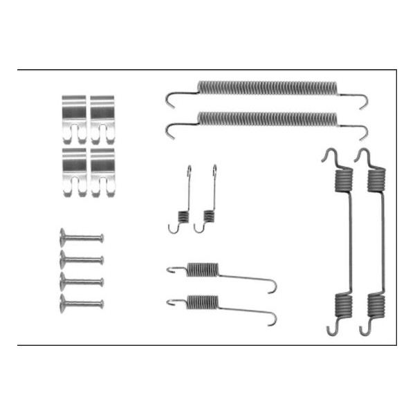 Brake Fitting Kit image