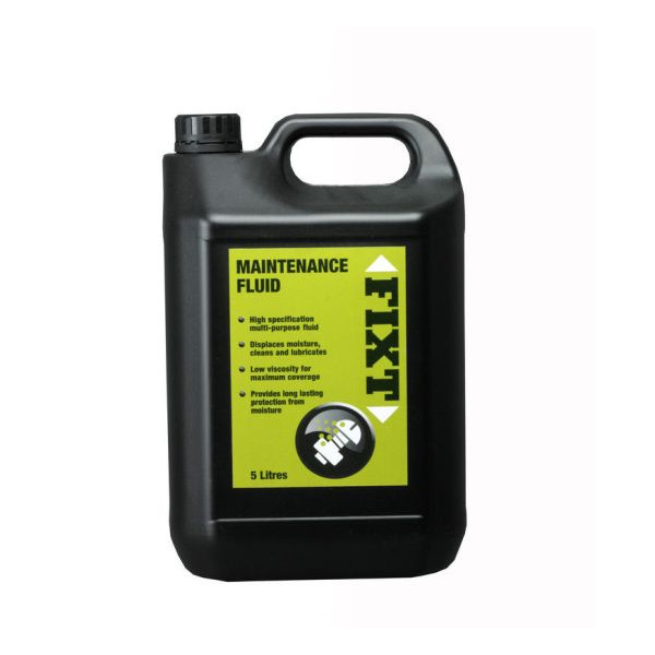 FIXT MAINTENANCE FLUID 5L image
