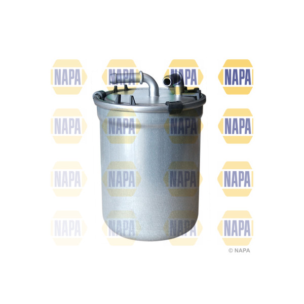 NAPA FUEL FILTER METAL image