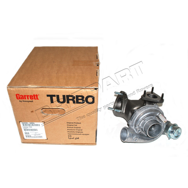 TURBO ASSY. TD5 LATE image