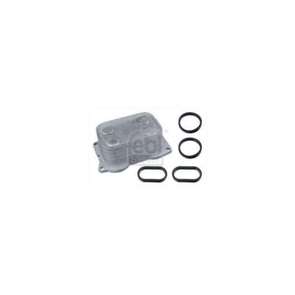 Oil Cooler image