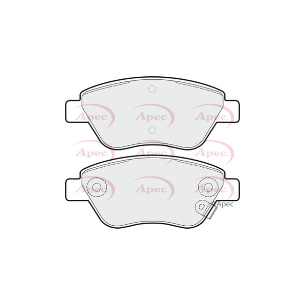 Brake Pad Set image