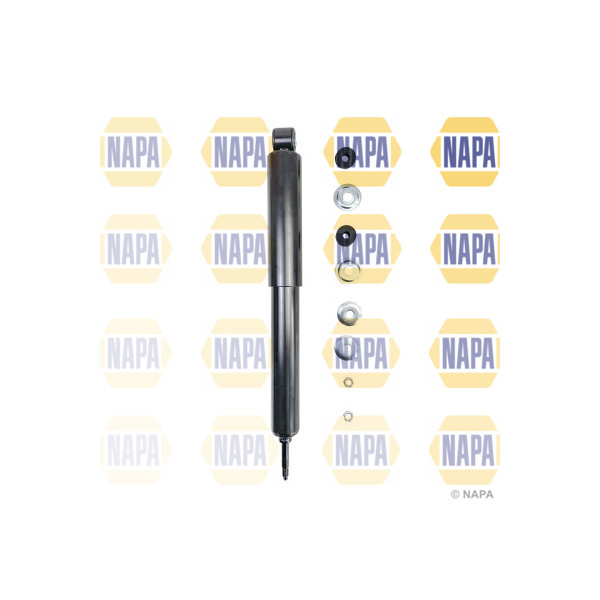 NAPA SHOCK ABS OIL REAR image