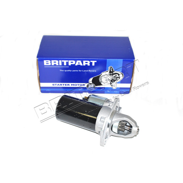 STARTER MOTOR V8 image