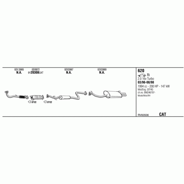 Exhaust System image