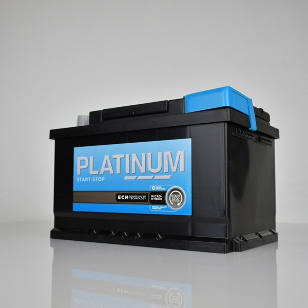 Start-Stop Battery image