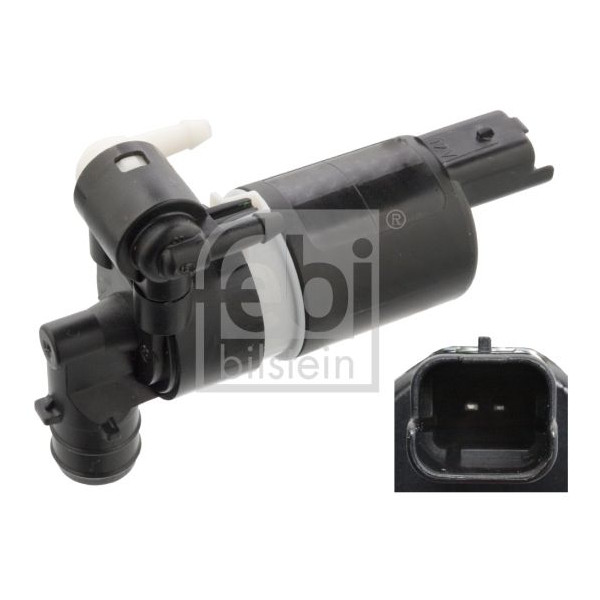 WINDSCREEN WASHER PUMP image
