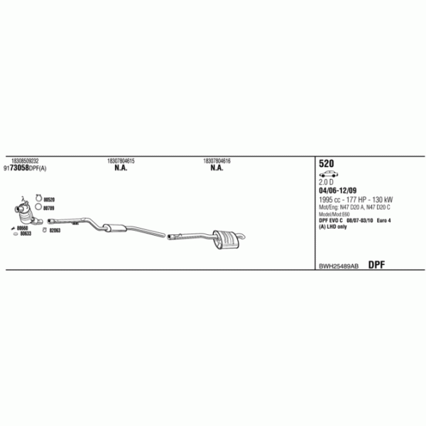 Exhaust System image