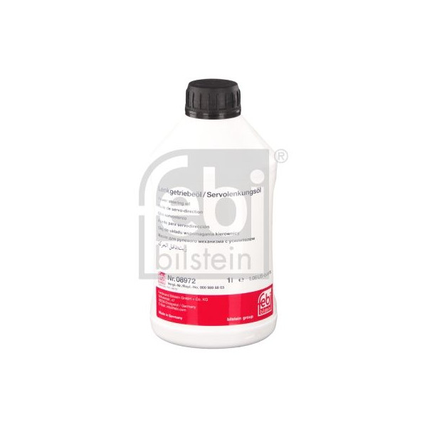 Power Steering Fluid 1 LITRE - MB 236.3 image