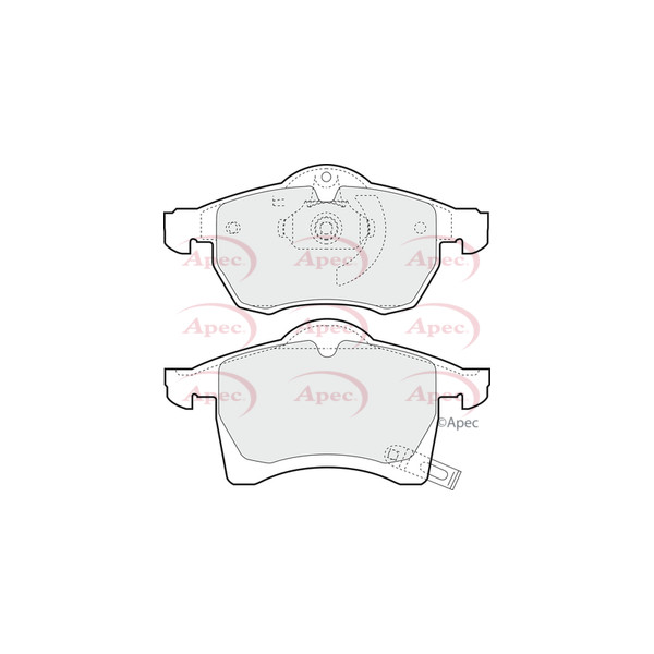 Brake Pad Set image