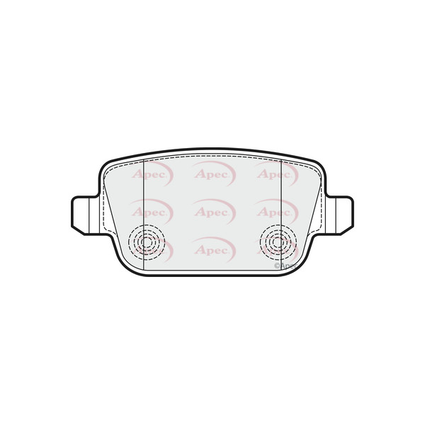 Brake Pad Set image