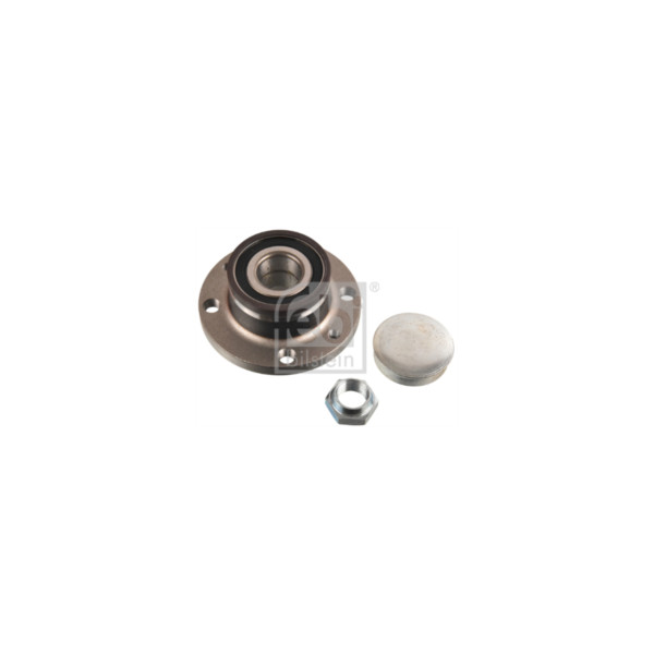 Wheel Hub image