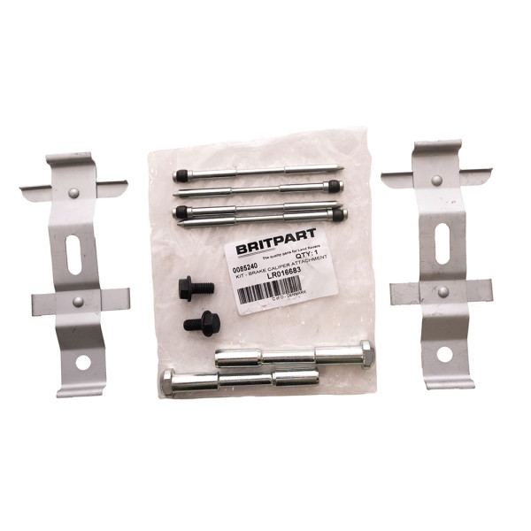 BRAKE PAD FITTING KIT image