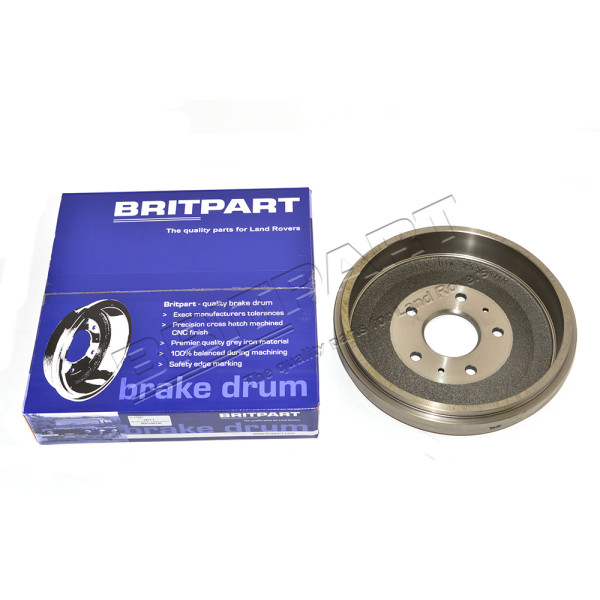 BRAKE DRUM  FREELANDER to YA999999 image
