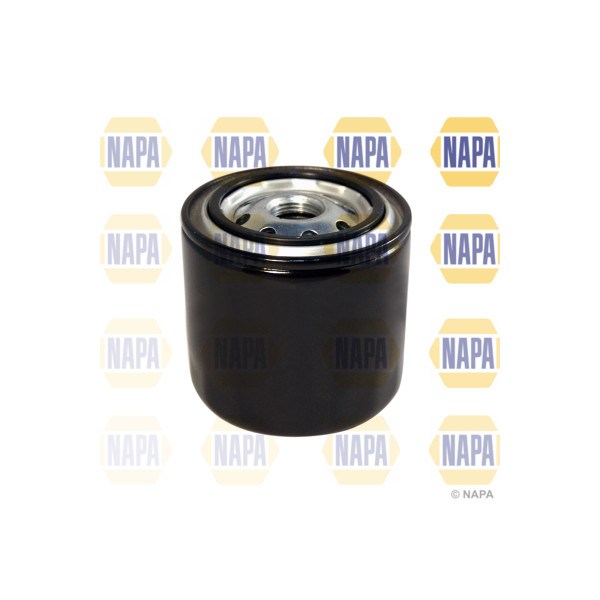 NAPA FUEL FILTER METAL image