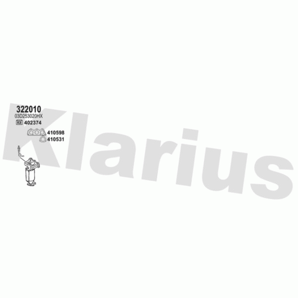 Exhaust System image