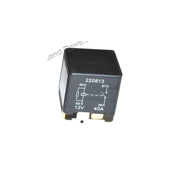 RELAY 40amp (Originally Yellow) image