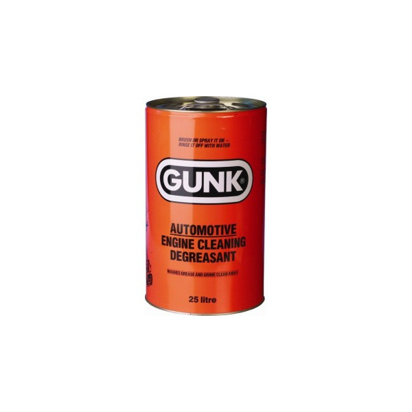 Gunk Engine Degreaser 25 Litre image