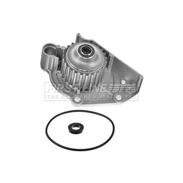 WATER PUMP W/GASKET image