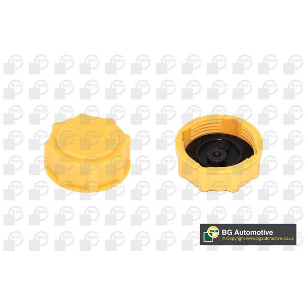RADIATOR CAP image