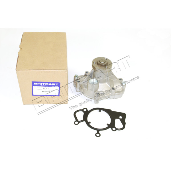 PUMP ASSY - WATER image