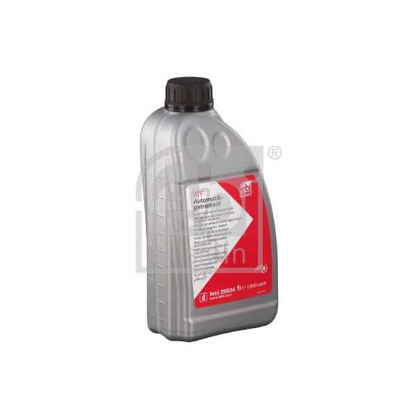 ATF 1 LITRE - DEXRON III image