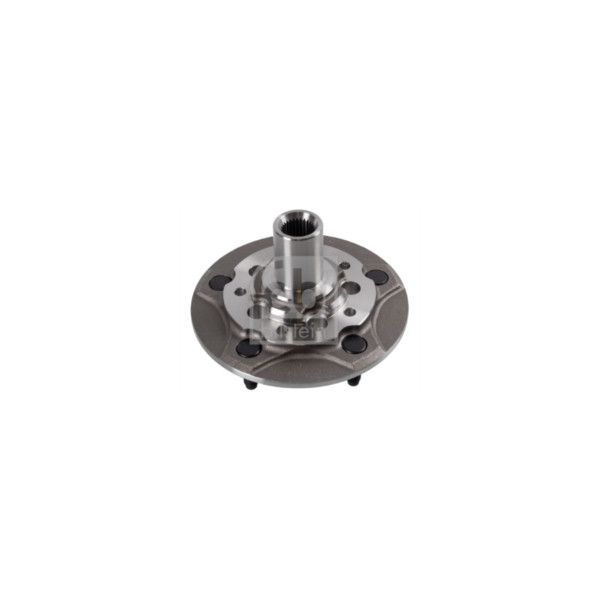 Wheel Hub image